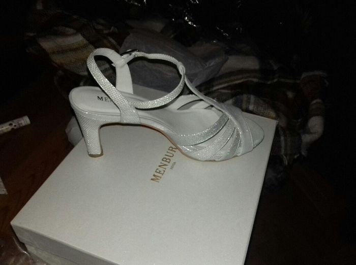  Mis zapatos 😊 - 2