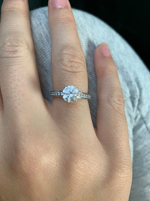 ¡Escoge tu anillo de pedida favorito! 💍 2