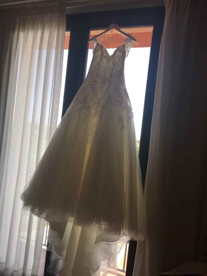 Mi vestido