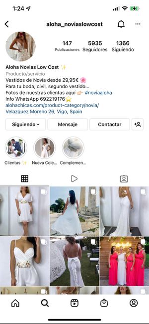 Vestidos damas de honor 1