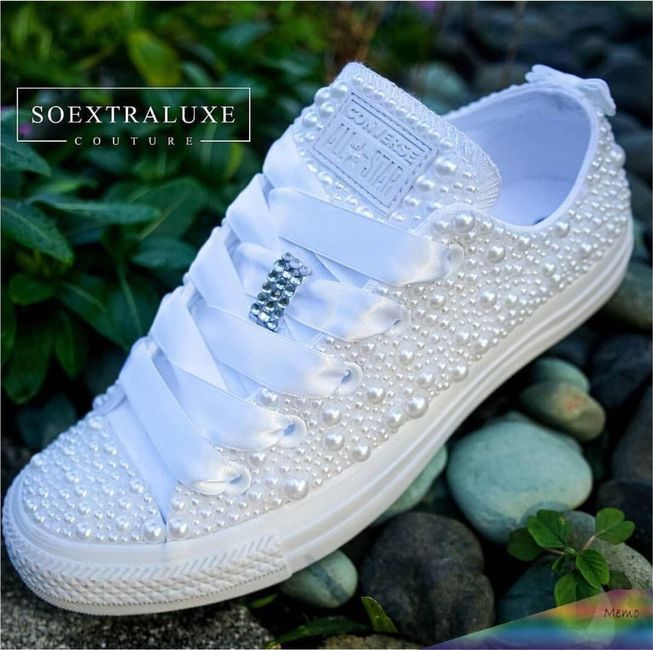 Zapatillas convers 4
