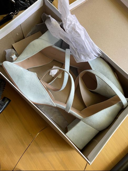Recomendación tiendas de zapatos 1