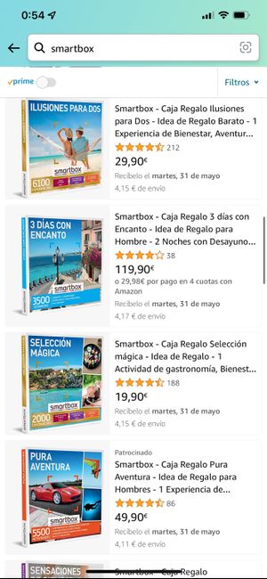 Regalo para padrinos 1