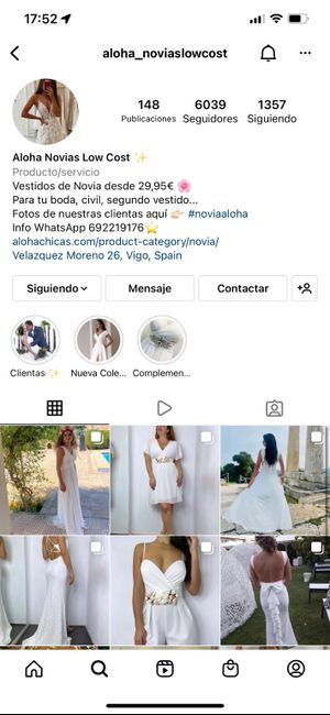 Duda sobre vestido 1