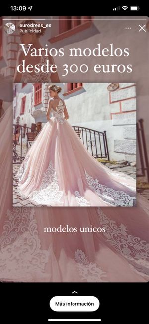 Ayuda - Vestidos de novia sencillos y asequibles - 1