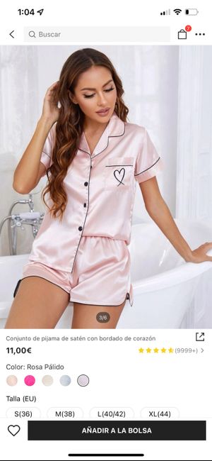 Batas de novia 1