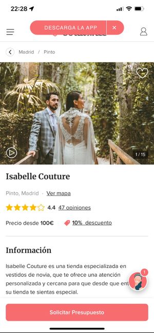 Traje novio Barato-madrid 1