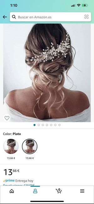 ¿Tiendas de accesorios para el pelo? 3