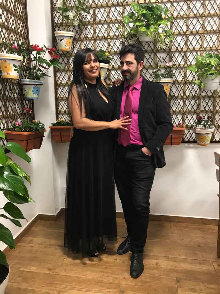 presumir a nuestras parejas - 1