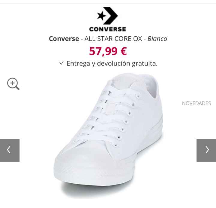 Converse - 1