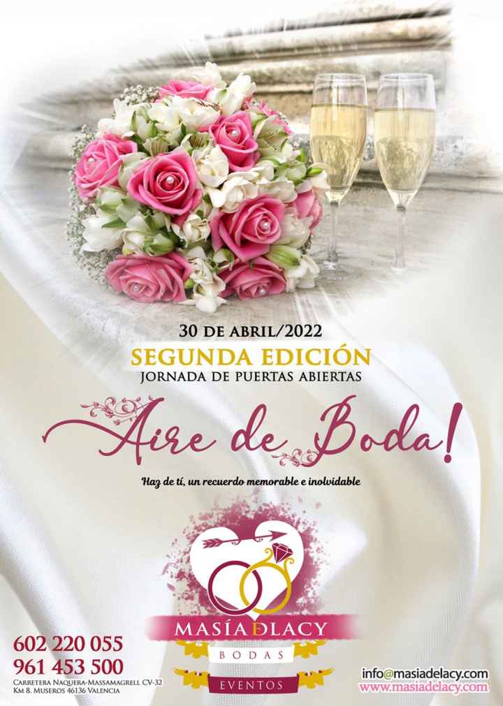Ya tengo fecha!!!! 10 Septiembre 2022 - 1