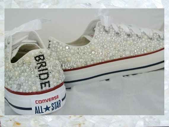 Zapatillas convers - 1