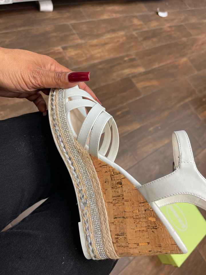 Ya tengo mis zapatos!! - 2