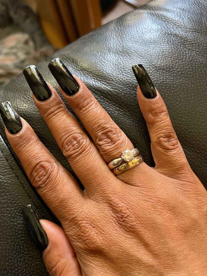 Tu anillo de compromiso... ¡en nuestro tablero de Pinterest! 😛 - 1