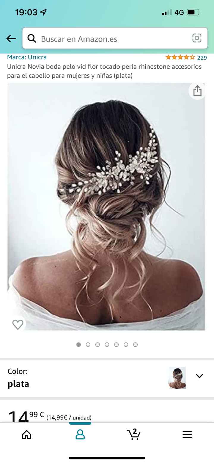 Ideas de tocado - 1