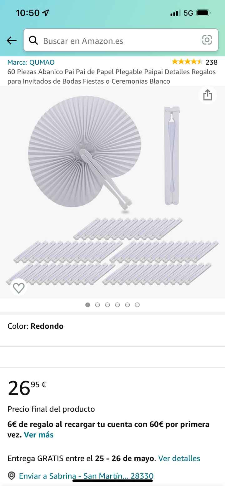 Abanico o Pai Pai - 1