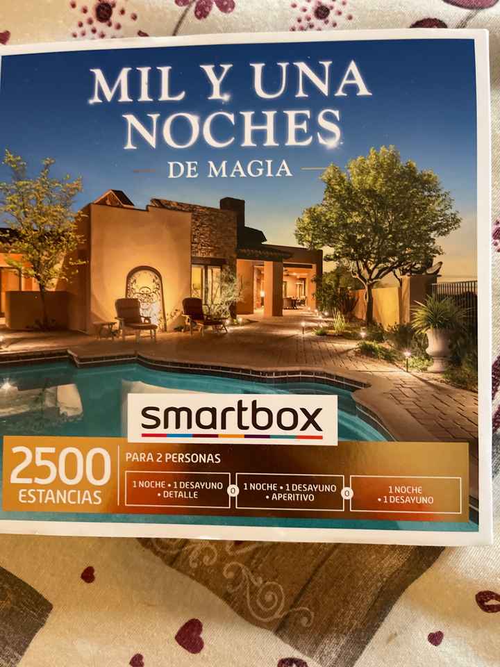 Regalo para padrinos - 1