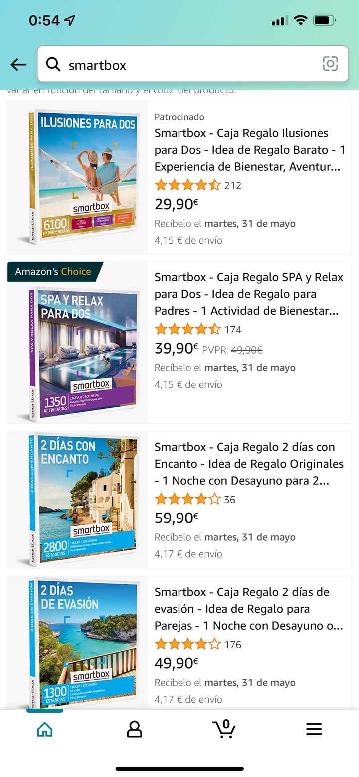 Regalo para padrinos - 2