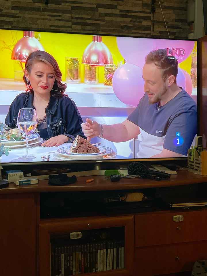 Experiencia Masterchef! 🍰🍽️ - 1