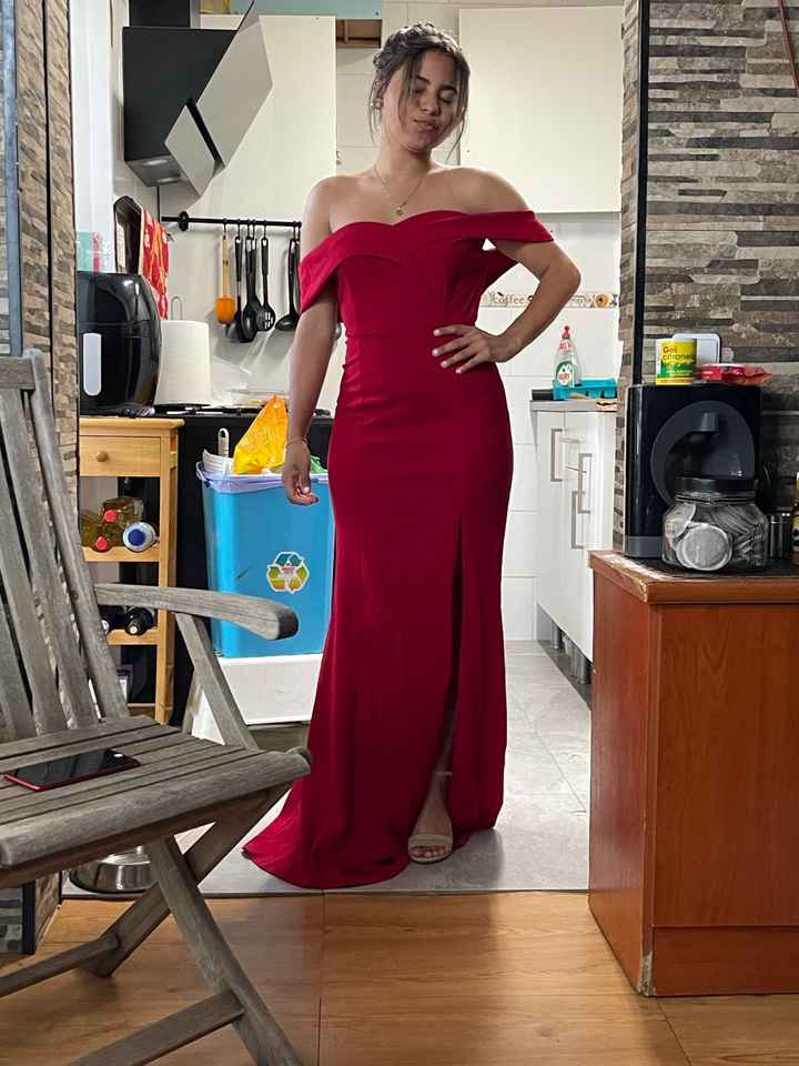 Vestidos para invitadas y damas de honor - 1