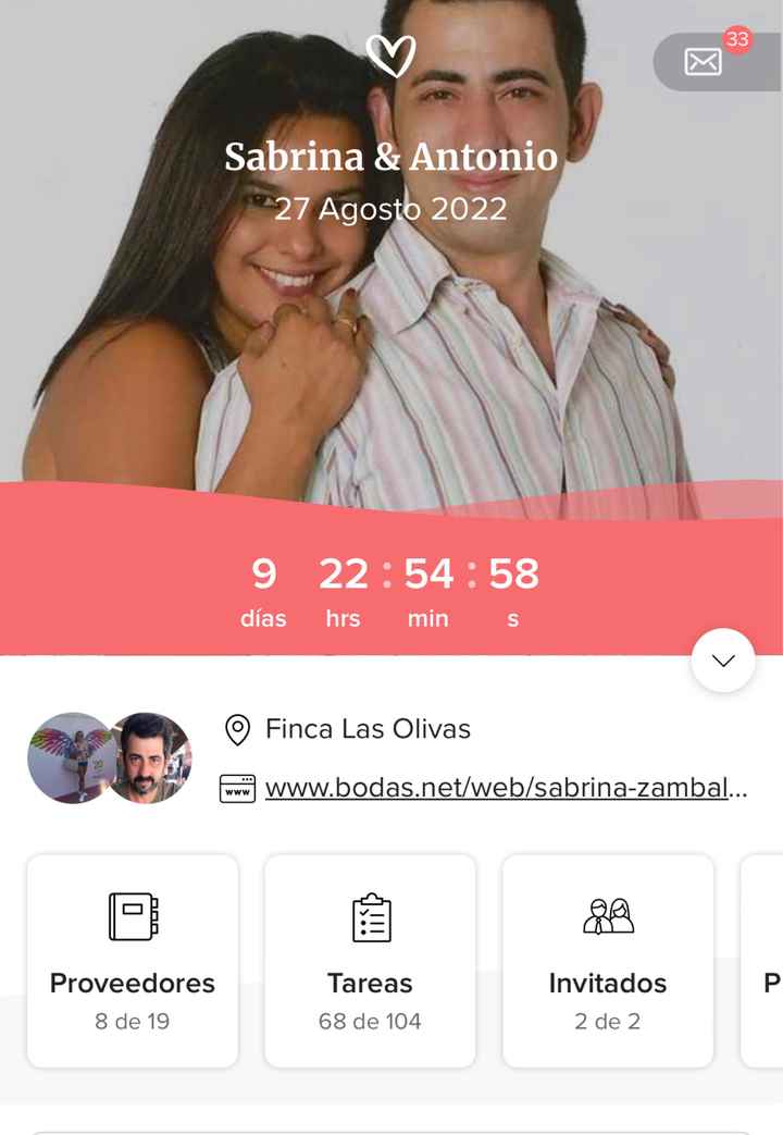 Que nervios!! - 1