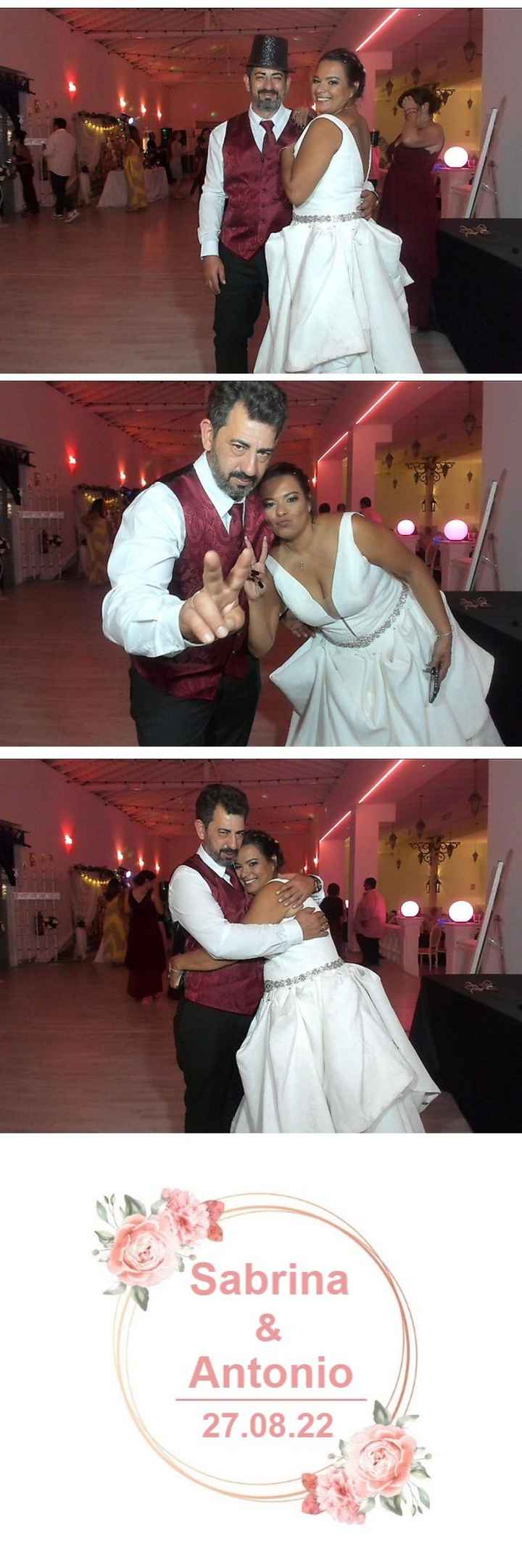 ¿Con cuántos ❤️ valoras el día de tu boda? - 1