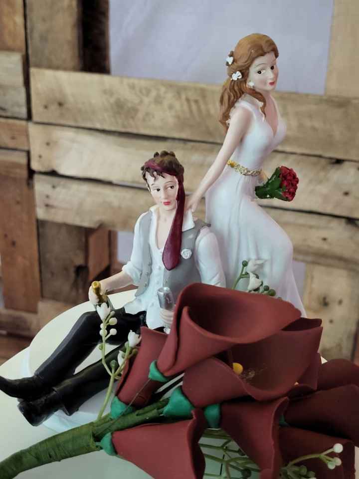 ¿Cuál será el estilo de tu tarta? - 2