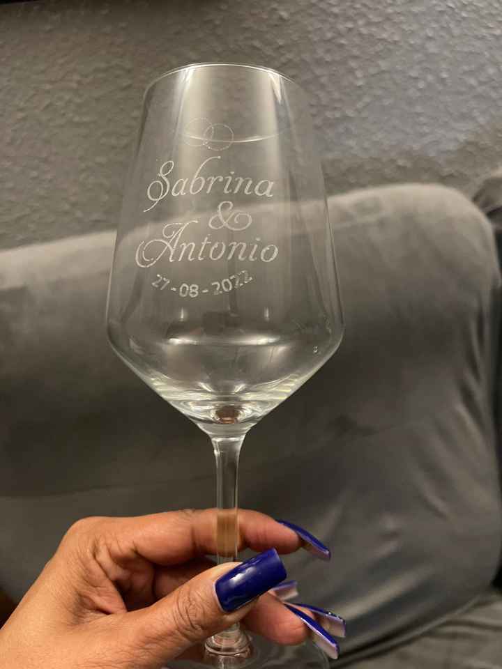 Detalles o regalos para invitadxs - 1