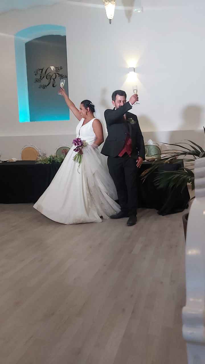 ¿Brindaréis con champán en la boda? 🍾 - 1