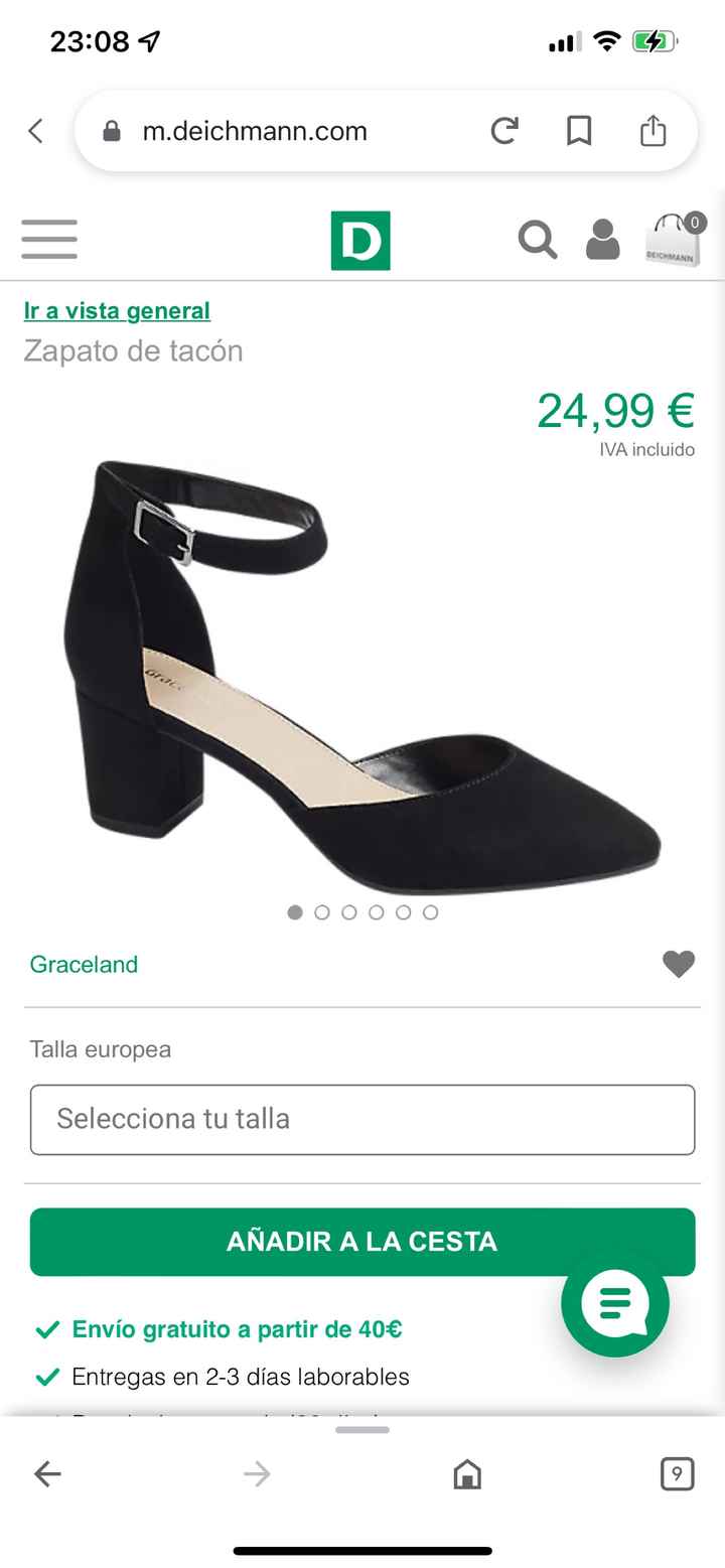 Ideas zapatos - 1