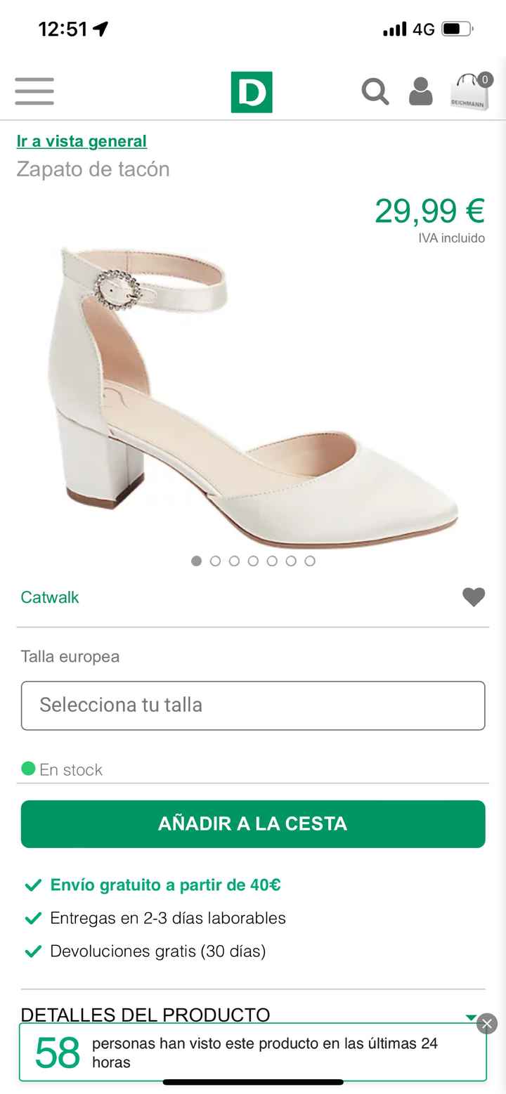 En busca de los zapatos de novia (valencia) - 6