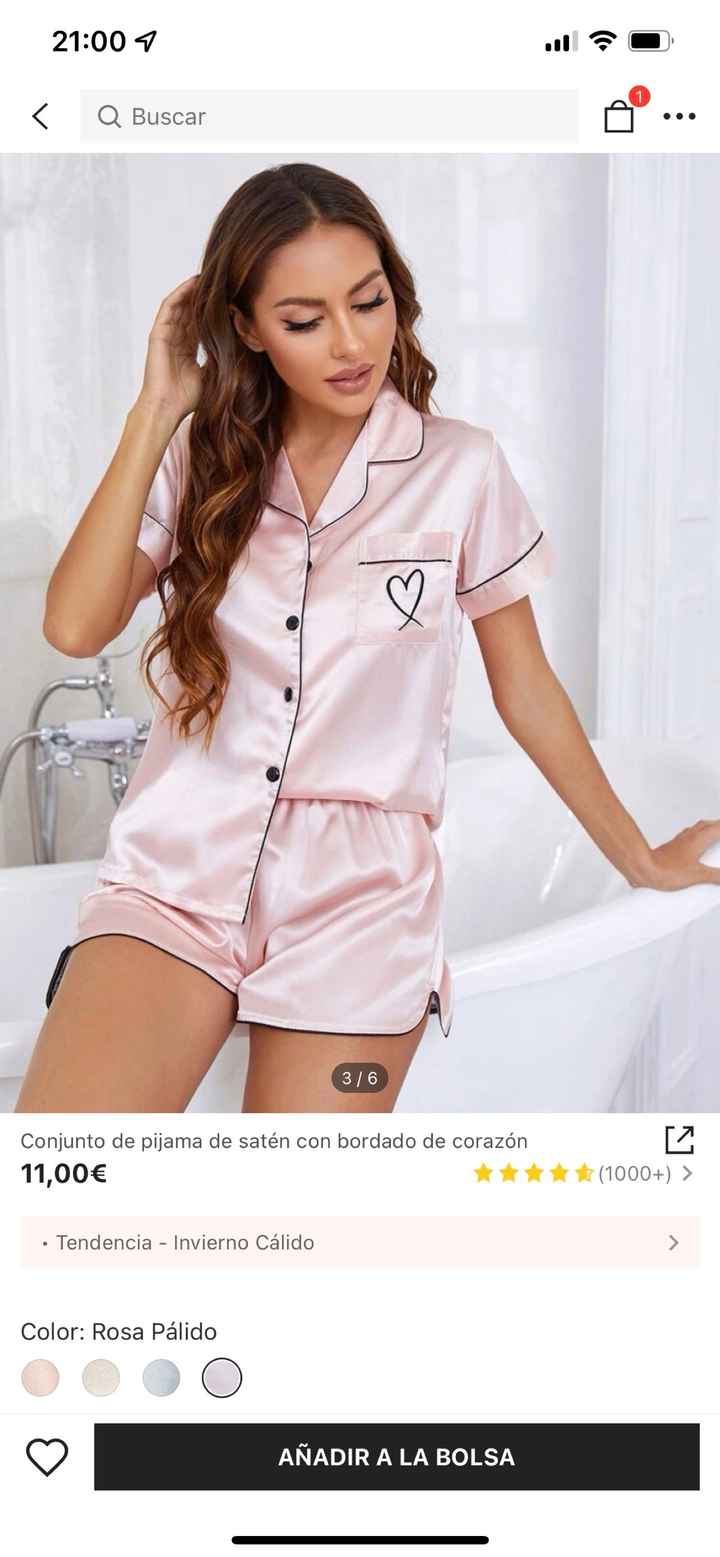 Bata de novia - 1