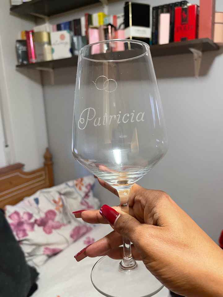¿Cómo presentáis el detalle para los invitados? - 2