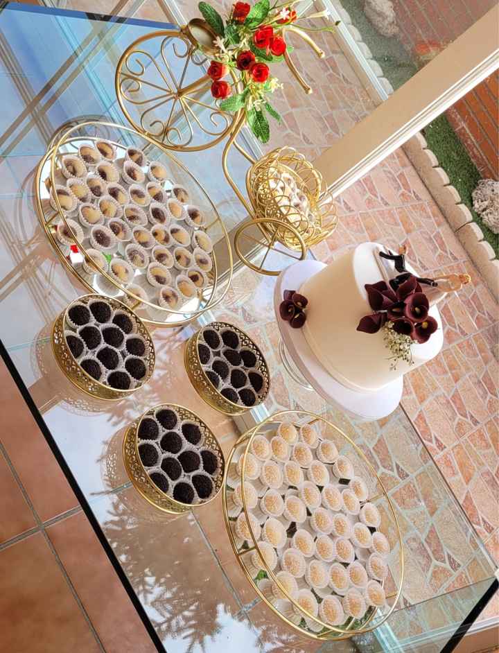 Pondréis tarta nupcial en vuestro día??? - 3