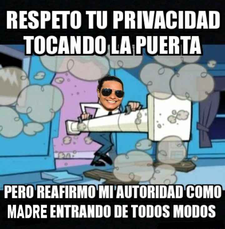 MEME: ¡Que levante la mano quién tenga unas amigas así! 🙋 - 1