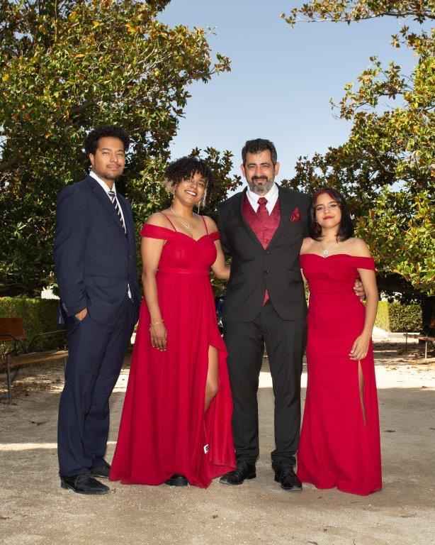 Sugerencias vestido damas de honor adolescentes - 1