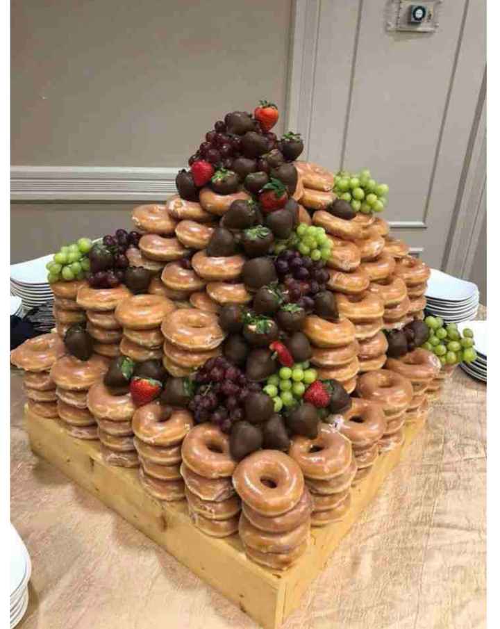 Tartas de boda inusual!! - 4