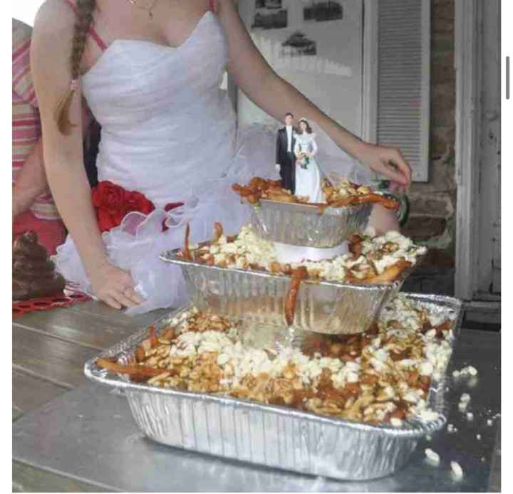 Tartas de boda inusual!! - 11