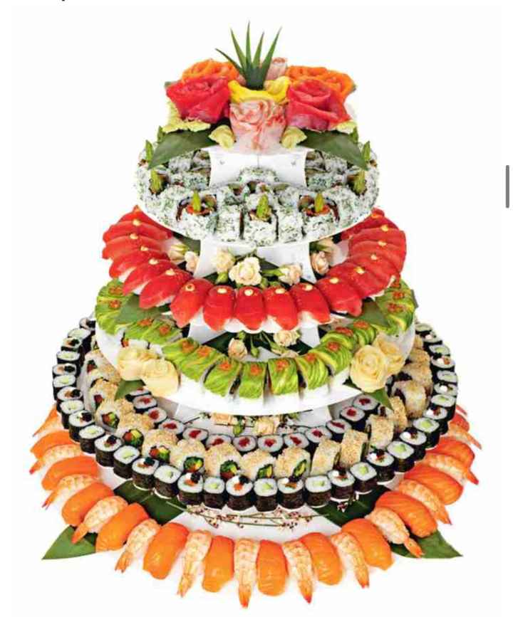 Tartas de boda inusual!! - 12