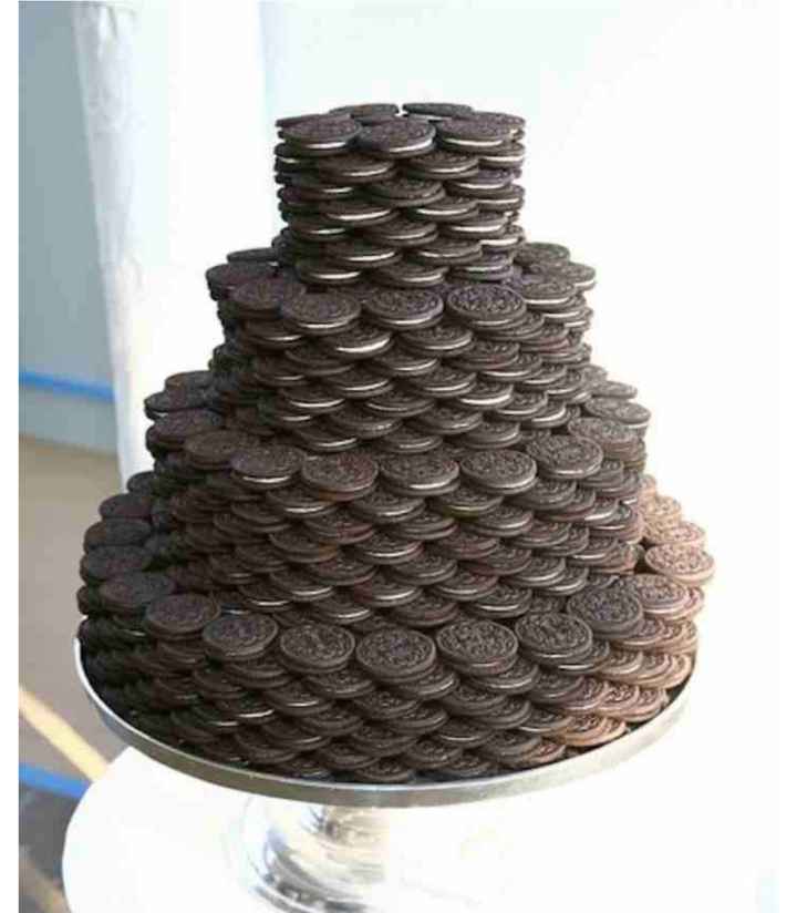 Tartas de boda inusual!! - 14