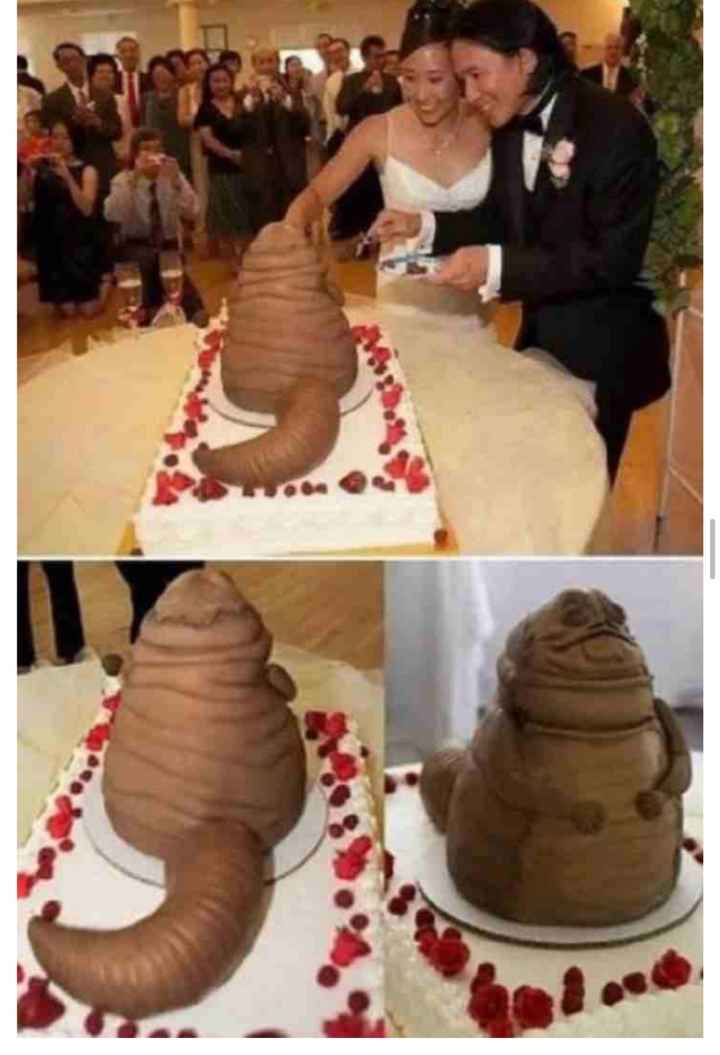 Tartas de boda inusual!! - 15