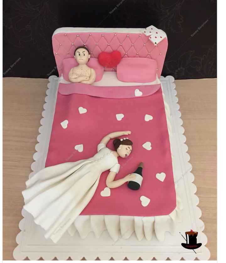 Tartas de boda inusual!! - 16
