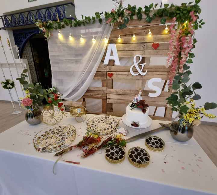 ¿Tarta de boda? - 1