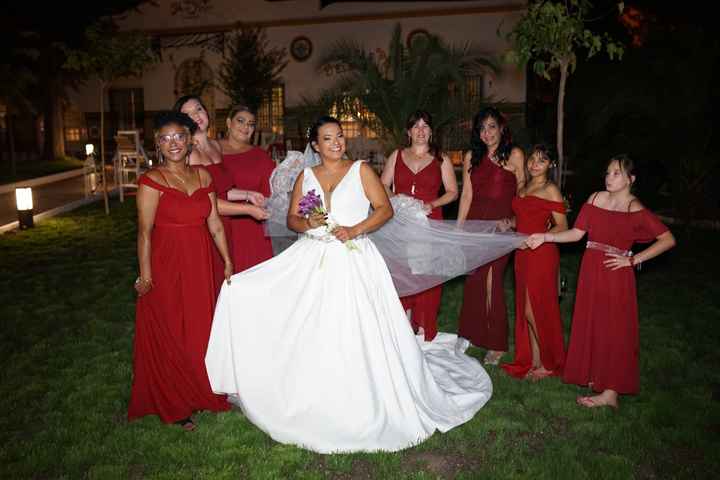 damas de Honor!! - 1