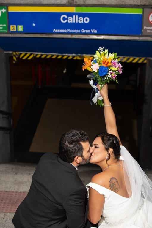 ¿Ramo de novia de margaritas? 🌼 - 1