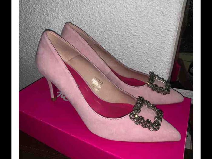 Dudosa con los zapatos 😫👠🤯 2