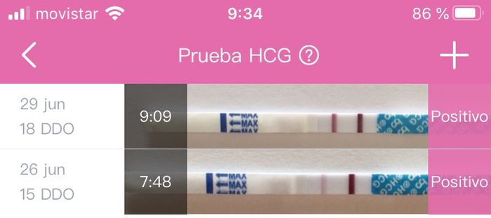 Futuras mamis Marzo 2021 ❤️❤️ - 1