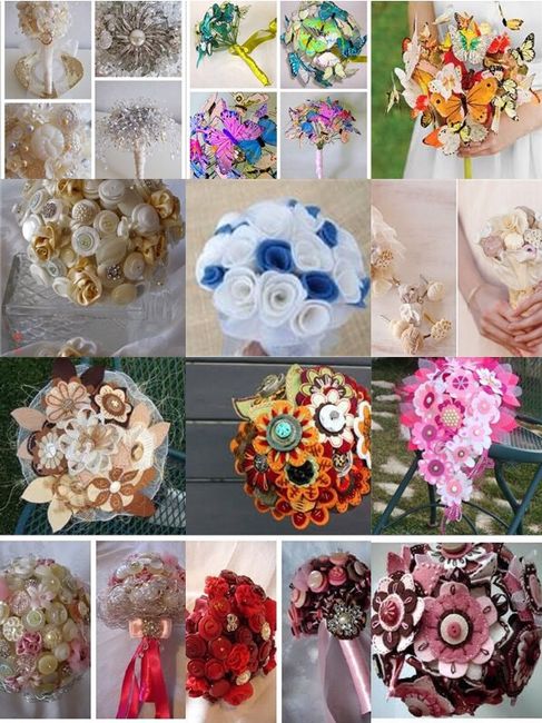 Alternativa a ramo de flores! - 1