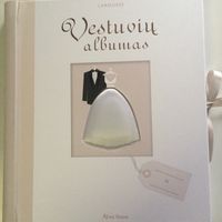 Mi agenda de boda / wedding planner - 1