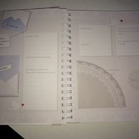 Mi agenda de boda / wedding planner - 2